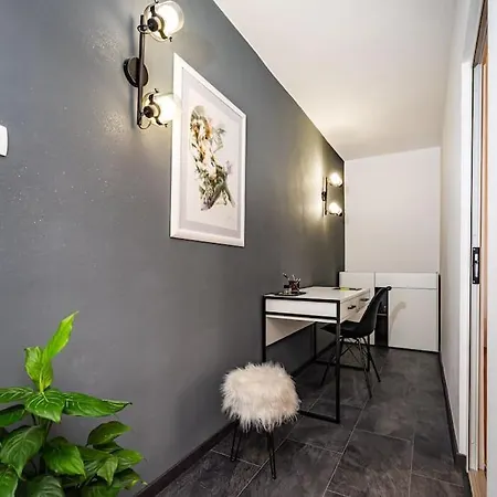 Luxury Modern With Garden Near Old Town Апартаменты