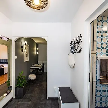 Luxury Modern With Garden Near Old Town * Задар
